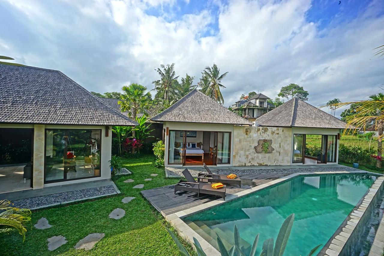 Dusun Ubud Exterior foto